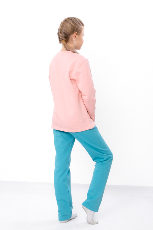 Піжама для дівчинки (підліткова)